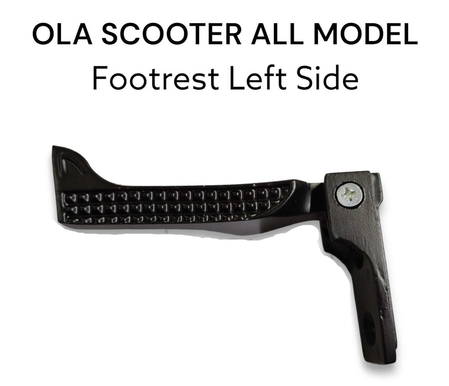 Footrest Set LEFT & RIGHT for OLA S1, S1 PRO GEN1, GEN2, S1 AIR, S1 X, X PLUS