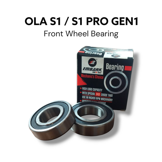 OLA S1, S1 PRO GEN1 Front Wheel Bearings Set