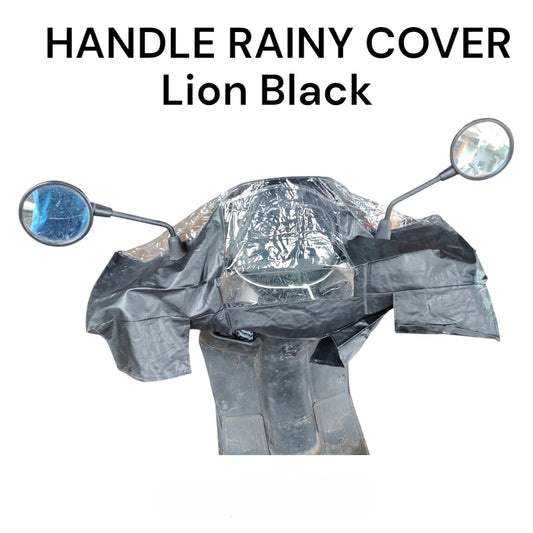 Display Safety Handle Rainy Cover LION BEST QUALITY for OLA ELECTRIC Scooter