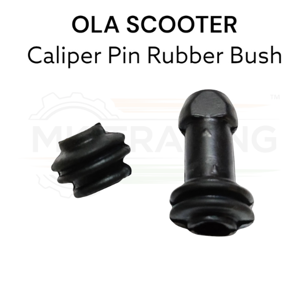 OLA Scooter Front Caliper Pin Rubber Bush