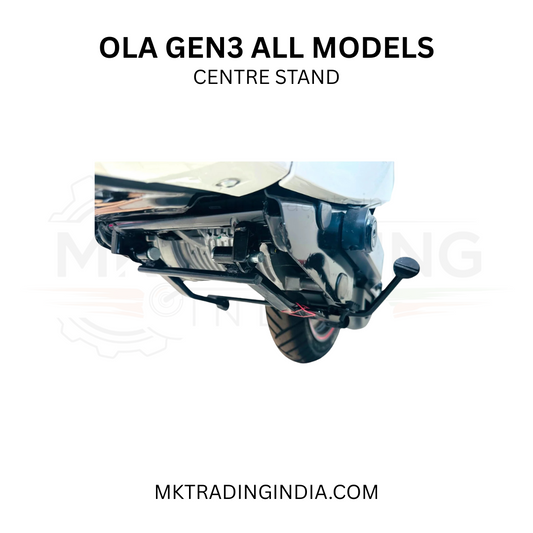 OLA S1 PRO GEN3, S1 X GEN3 Centre Stand (All Gen3 Models)