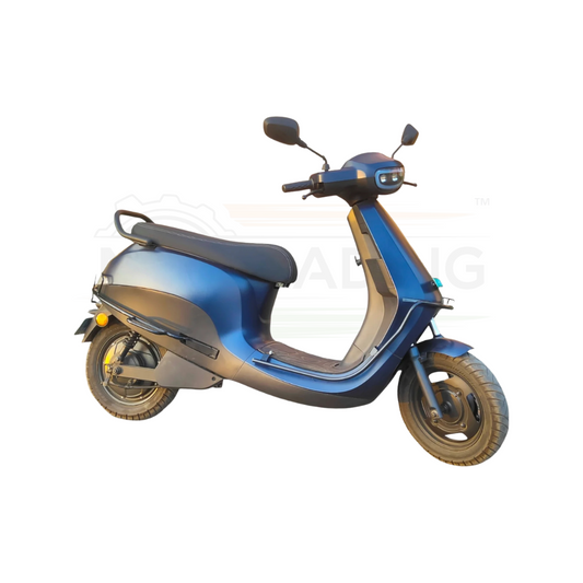 OLA S1 AIR, S1 PRO Gen2 Safety Guard Front, Rear BLACK