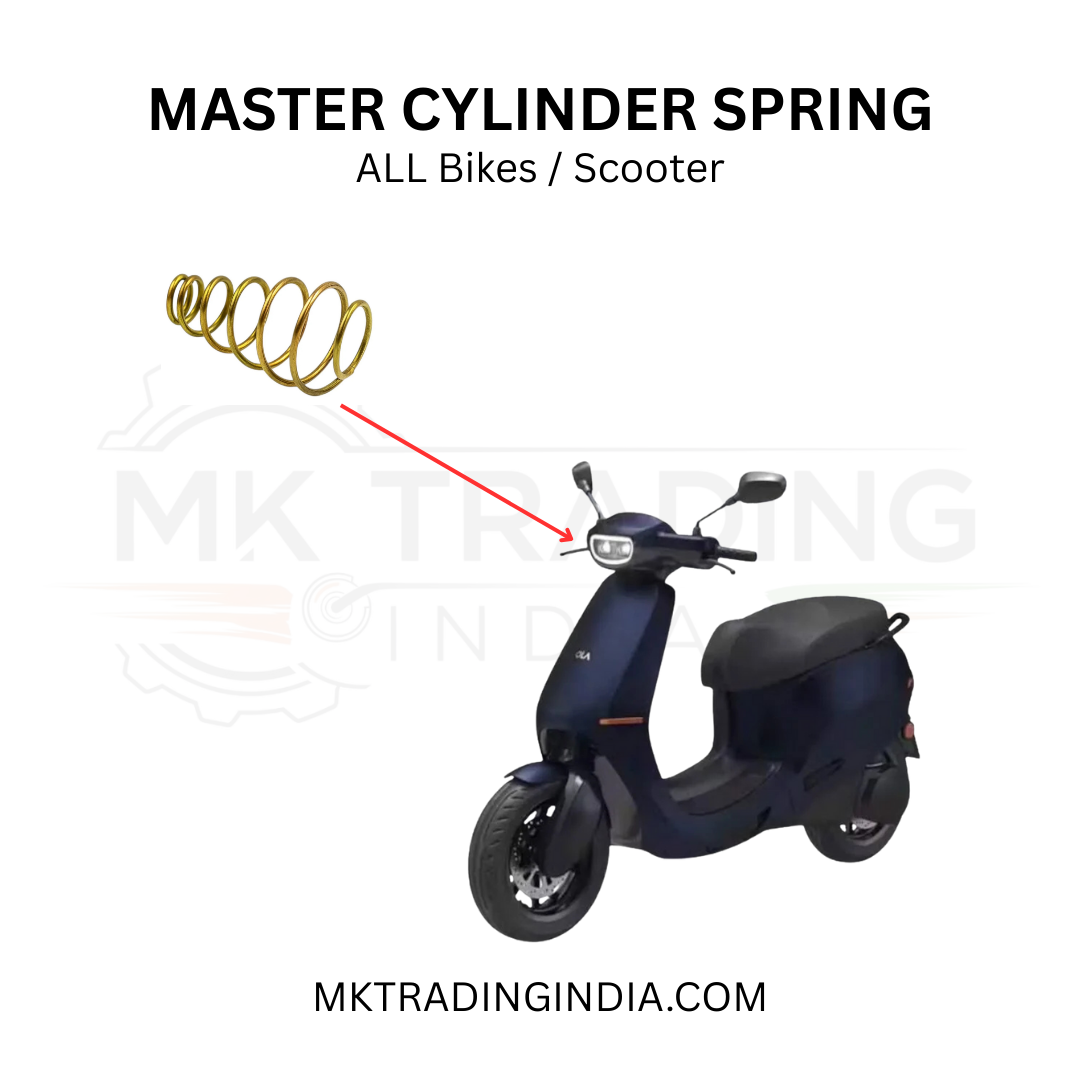 Master Cylinder Brake Lever Return Spring OLA SCOOTER
