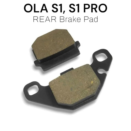 OLA S1 / S1 PRO Gen1 / S1 PRO GEN2 REAR Brake Pad