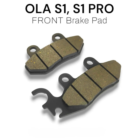 OLA S1 / S1 PRO Gen1 / S1 PRO GEN2 FRONT Brake Pad