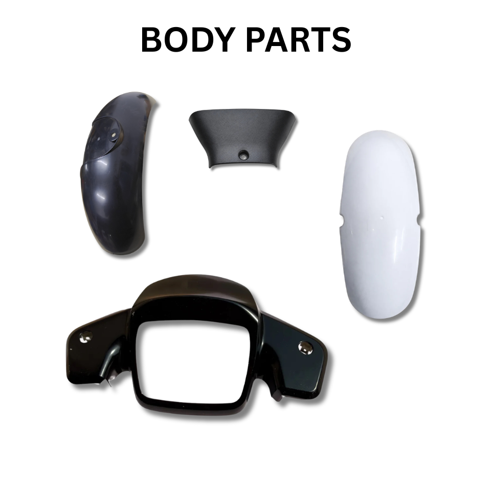 Body Parts