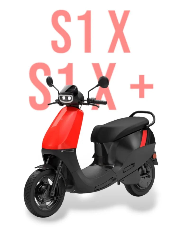 Ola S1 X & X+