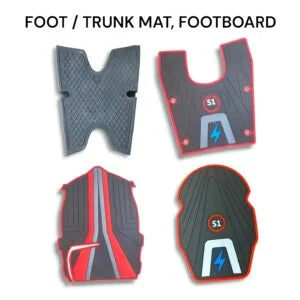 FOOTMAT / TRUNK MAT / FOOTBOARD