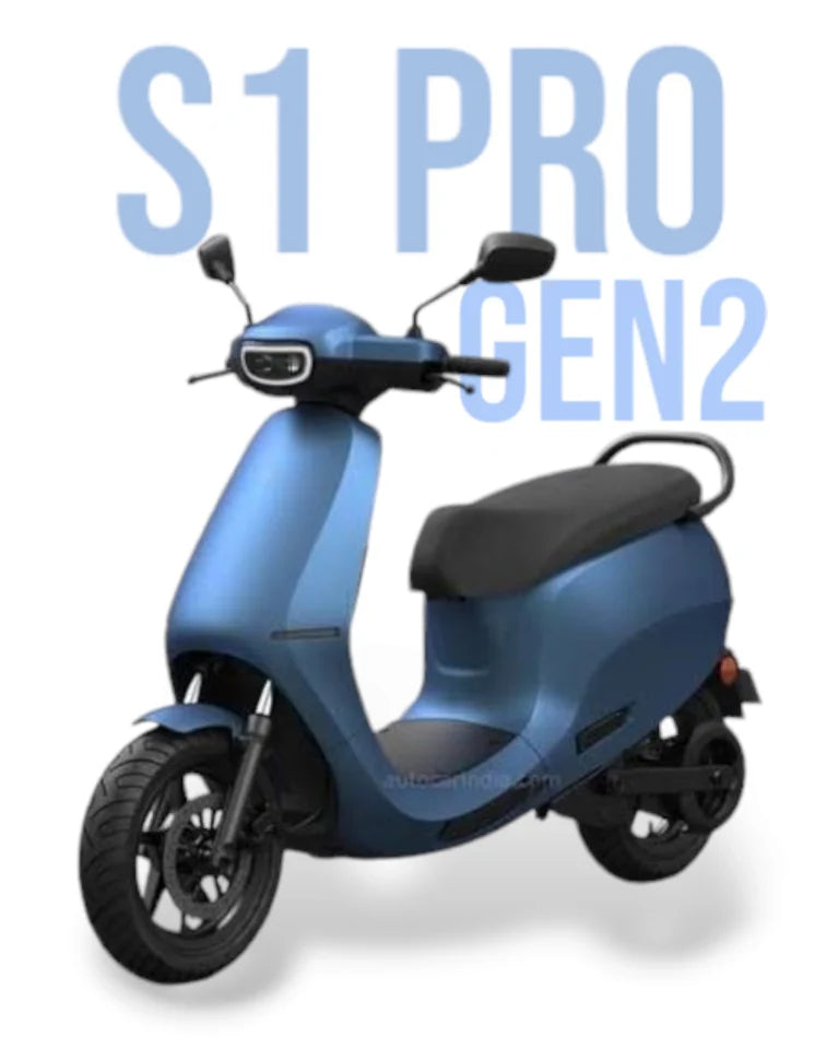 Ola S1 Pro (2nd Gen)