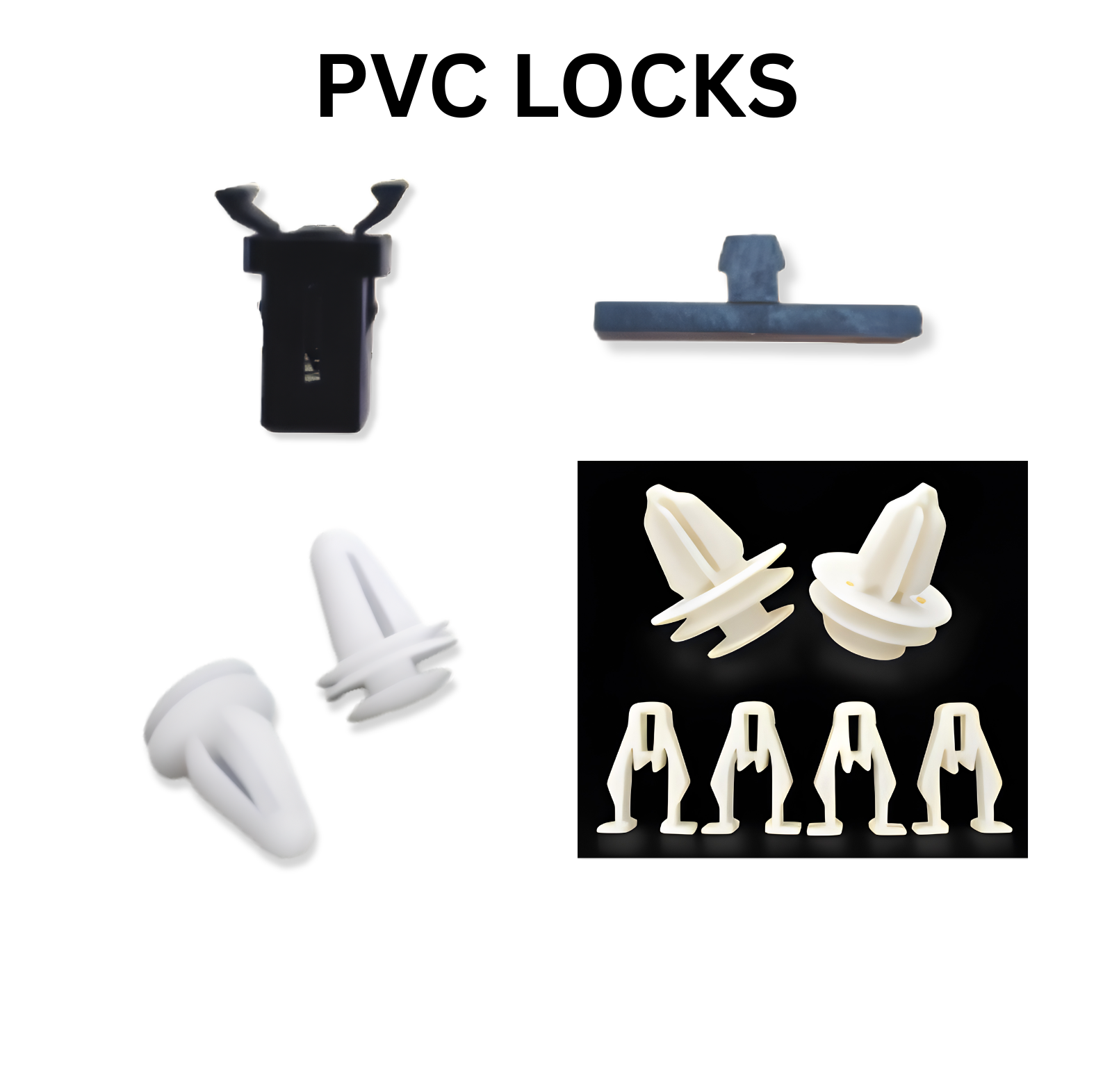 PVC LOCKS