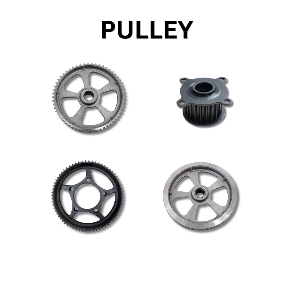 Pulley
