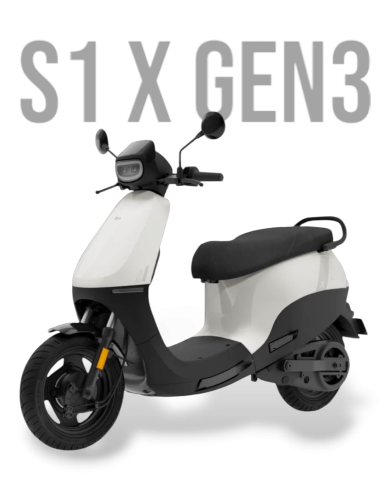 Ola S1 X/X+ (3rd Gen)