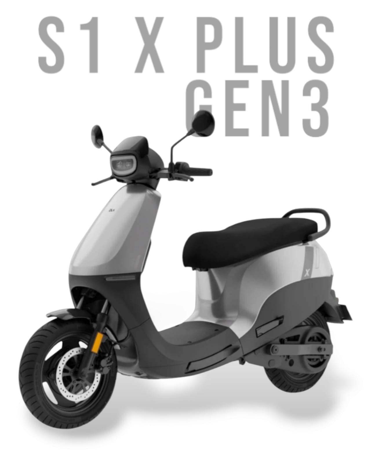 Ola S1 Pro/Pro+ (3rd Gen)