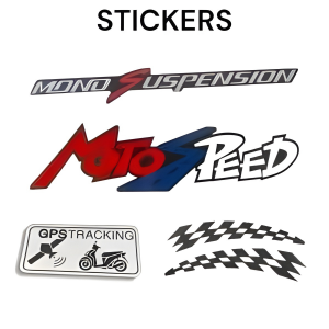 Stickers
