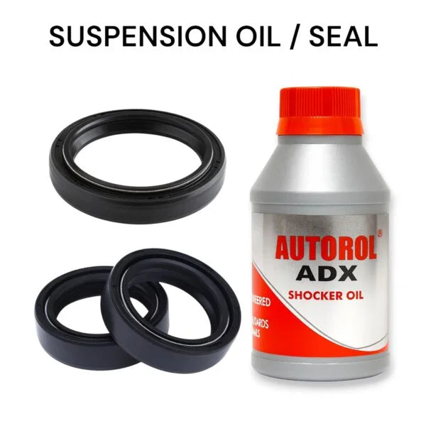 SUSPENSION OIL / SEAL