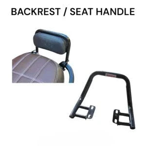 Backrest / Seat Handle
