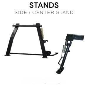 SIDE / CENTRE STAND