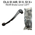 OLA S1 AIR / S1 X / S1 X PLUS Rear Brake Lever Left Side