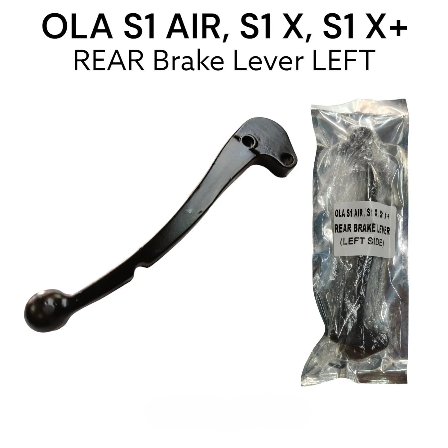 OLA S1 AIR / S1 X / S1 X PLUS Rear Brake Lever Left Side EMBARK