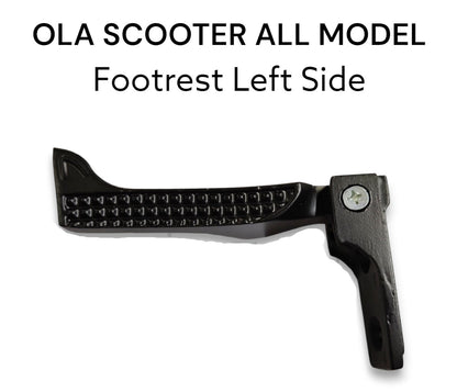 Footrest Set LEFT & RIGHT for OLA S1, S1 PRO GEN1, GEN2, S1 AIR, S1 X, X PLUS