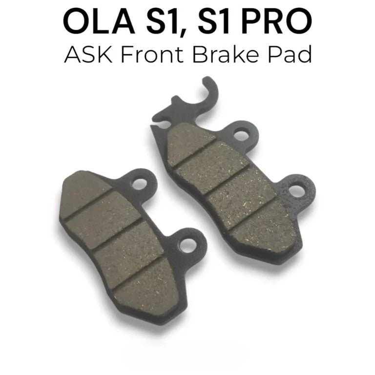 OLA S1 / S1 PRO Gen1 / S1 PRO GEN2 ASK Front Brake Pad