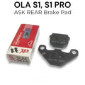 OLA S1 / S1 PRO Gen1 / S1 PRO Gen2 ASK Rear Brake Pad