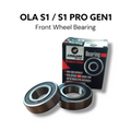 OLA S1 / S1 PRO Gen1 FRONT Wheel Bearings Set EMBARK (Set of 2)