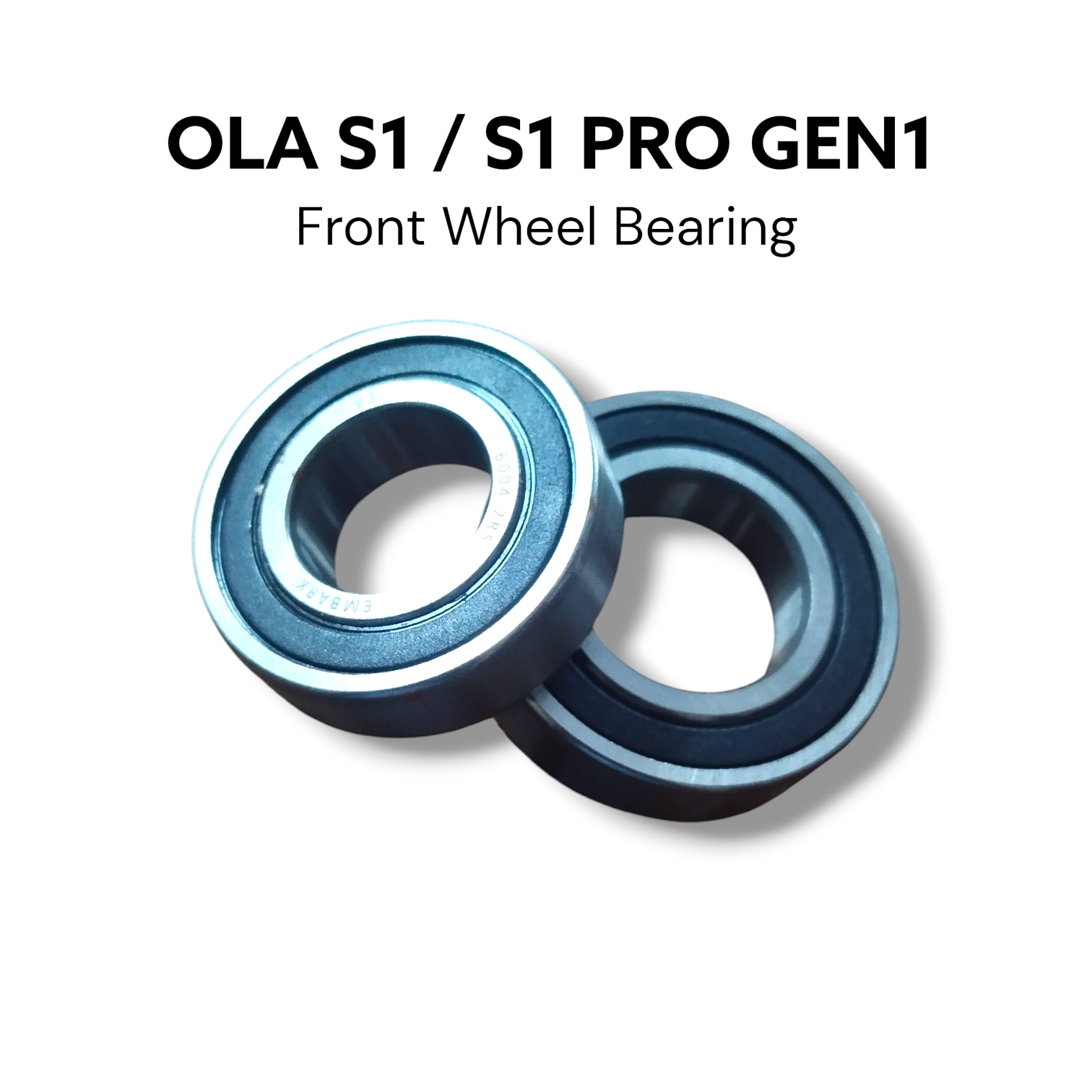 OLA S1, S1 PRO GEN1 Front Wheel Bearings Set