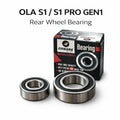 OLA S1 / S1 PRO Gen1 REAR Wheel Bearings Set EMBARK (Set of 2)