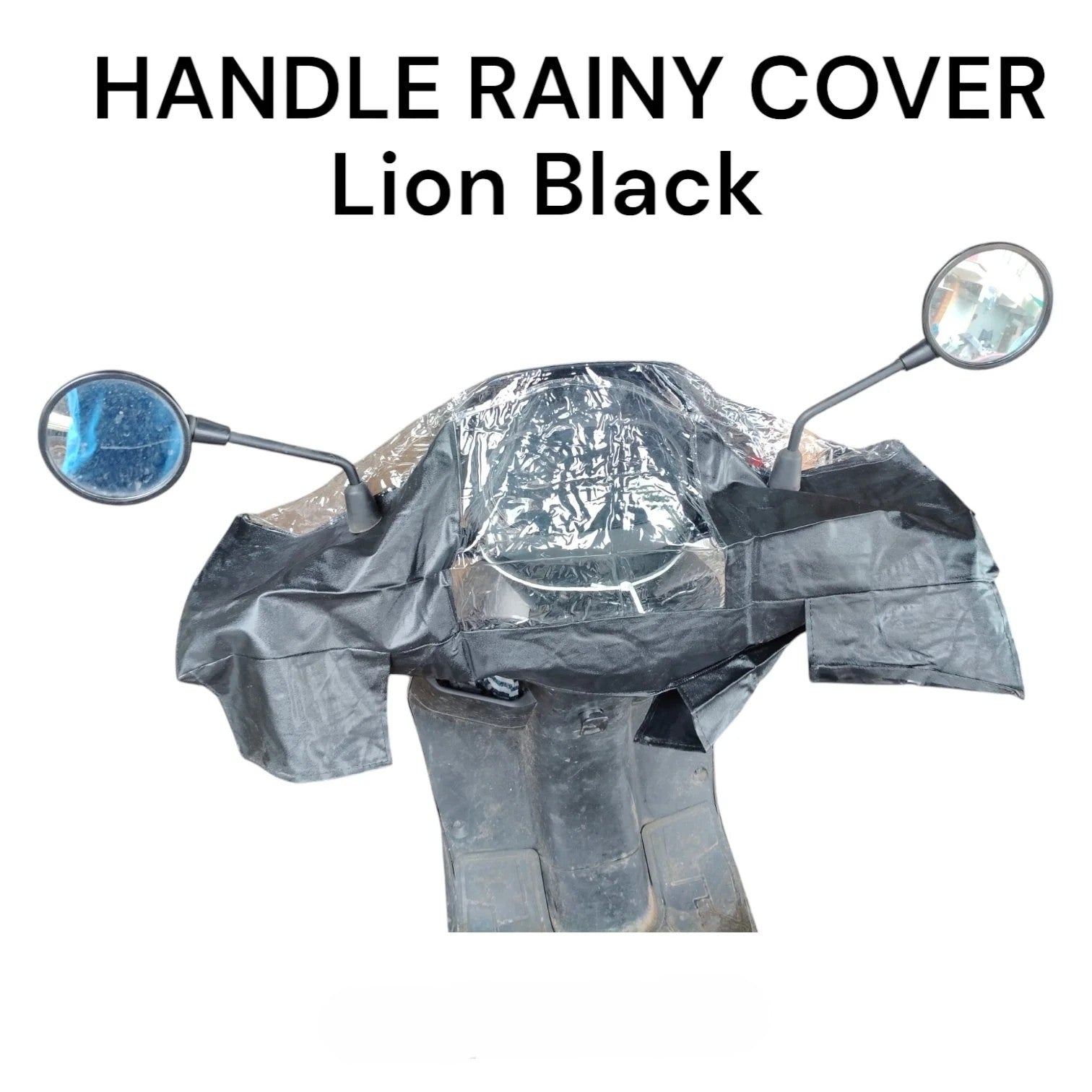 Display Safety Handle Rainy Cover LION BEST QUALITY for OLA ELECTRIC Scooter