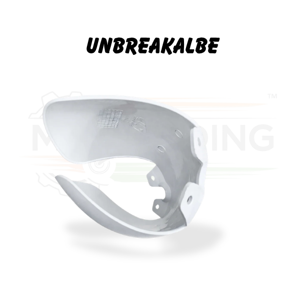 Front Mudguard Cover (Non-Painted) for OLA S1 Pro Gen2