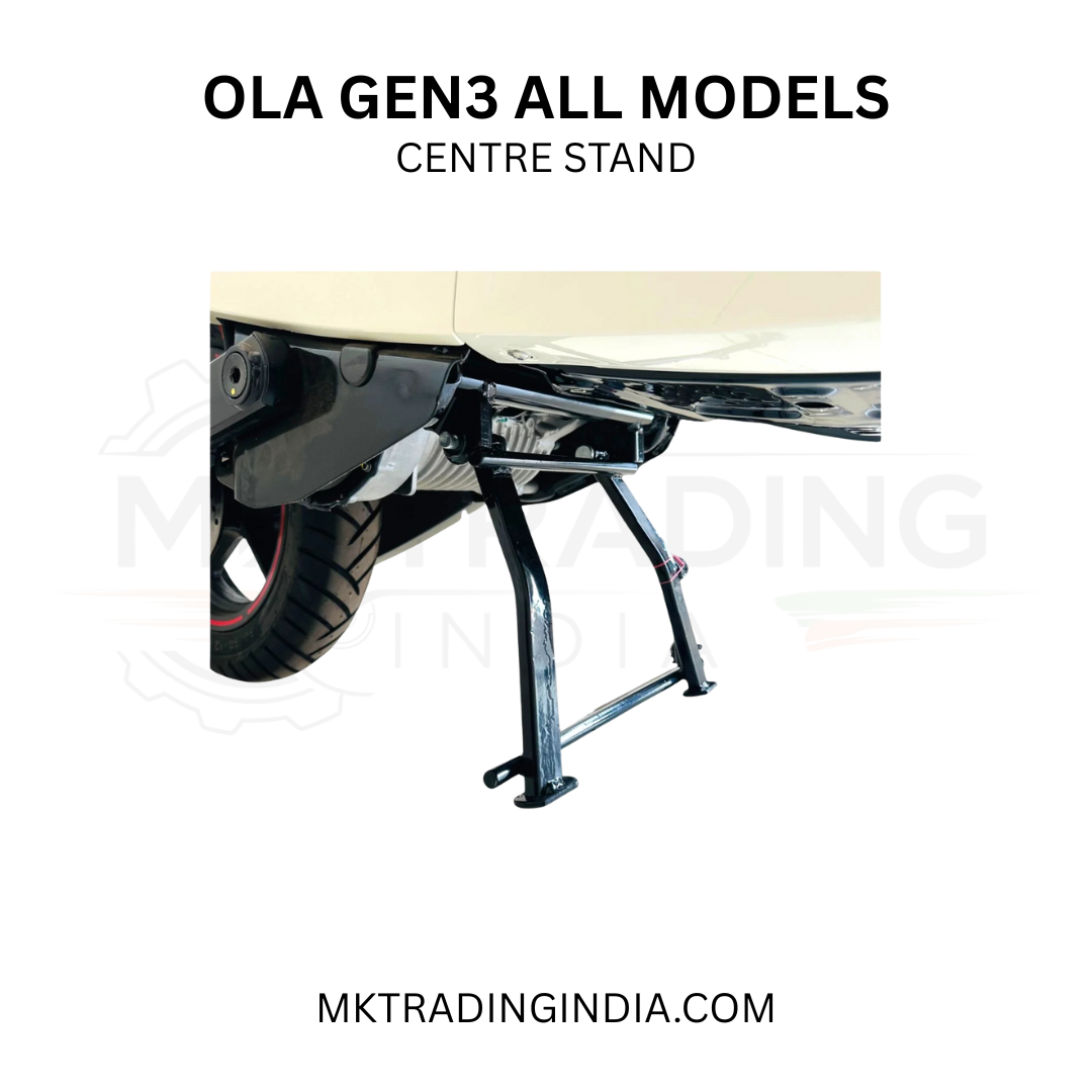 OLA S1 PRO GEN3, S1 X GEN3 Centre Stand (All Gen3 Models)