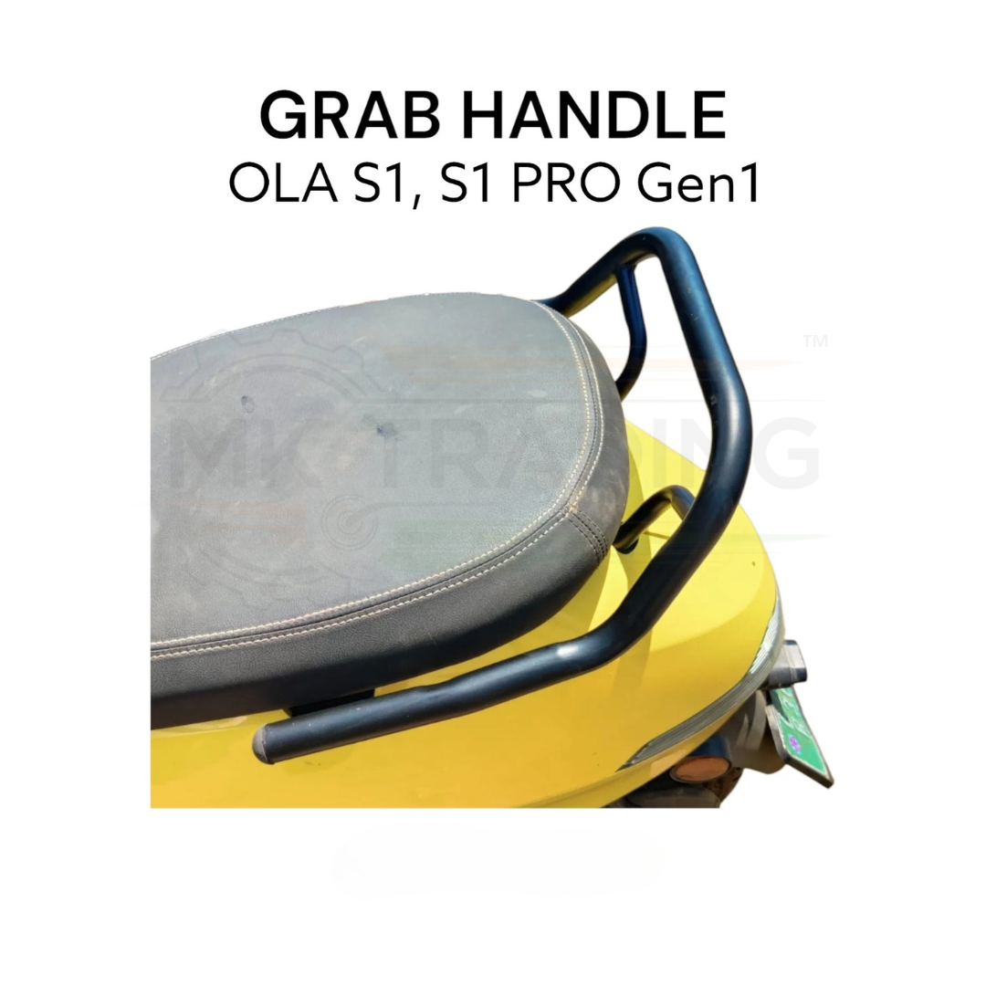 HEAVY GRAB HANDLE PREMIUM for OLA S1/S1 PRO Gen1 with Free Fitting Kit