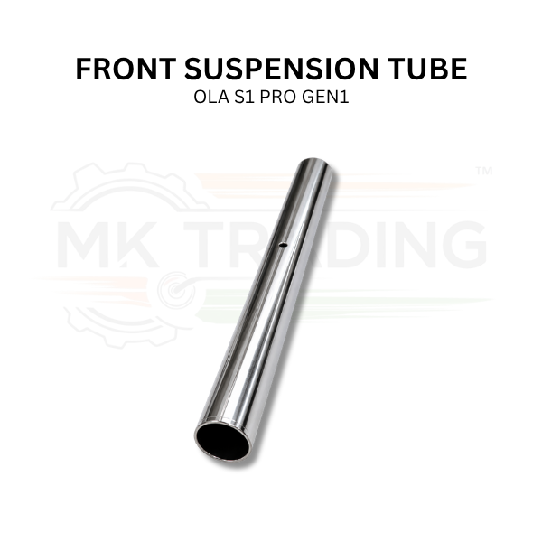 Front Suspension Fork Tube for OLA S1 Pro Gen 1 | Hard Chrome Front Shock Tube Replacement | Tube Only