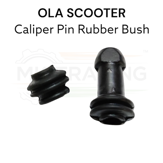 OLA Scooter Front Caliper Pin Rubber Bush