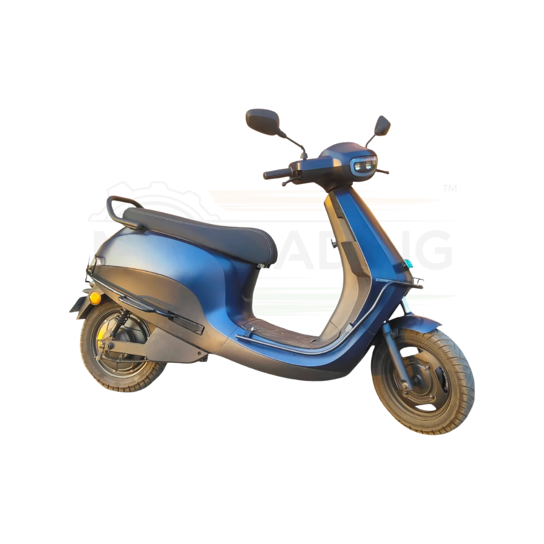 OLA S1 AIR, S1 PRO Gen2 Safety Guard Front, Rear BLACK