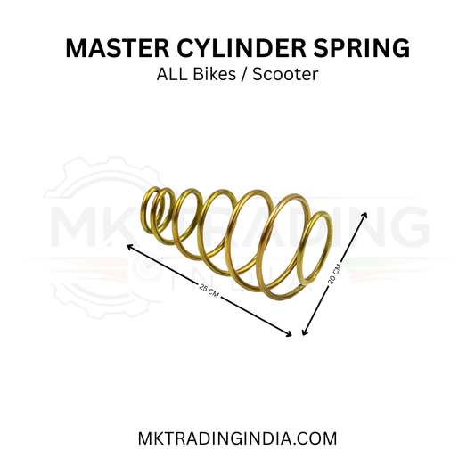 Master Cylinder Brake Lever Return Spring OLA SCOOTER