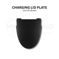 OLA All Model Charging Lid Plate | Charging Port Cover Lid | Genuine ABS Plastic