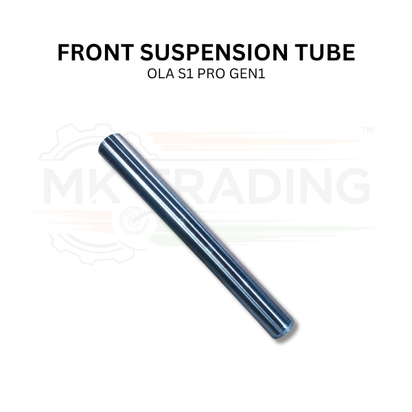 Front Suspension Fork Tube for OLA S1 Pro Gen 1 | Hard Chrome Front Shock Tube Replacement | Tube Only
