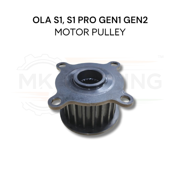 Motor pulley for OLA S1 and S1 Pro