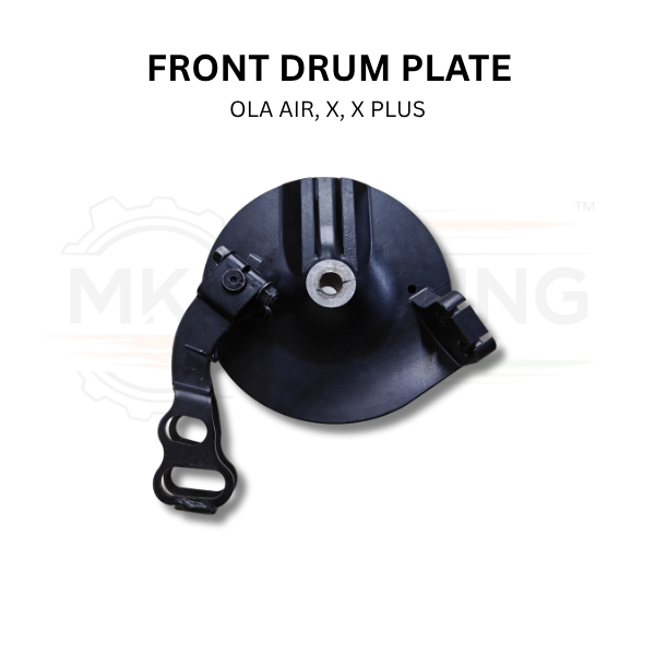 Front Drum Plate for Ola Air, S1 X & S1 X Plus