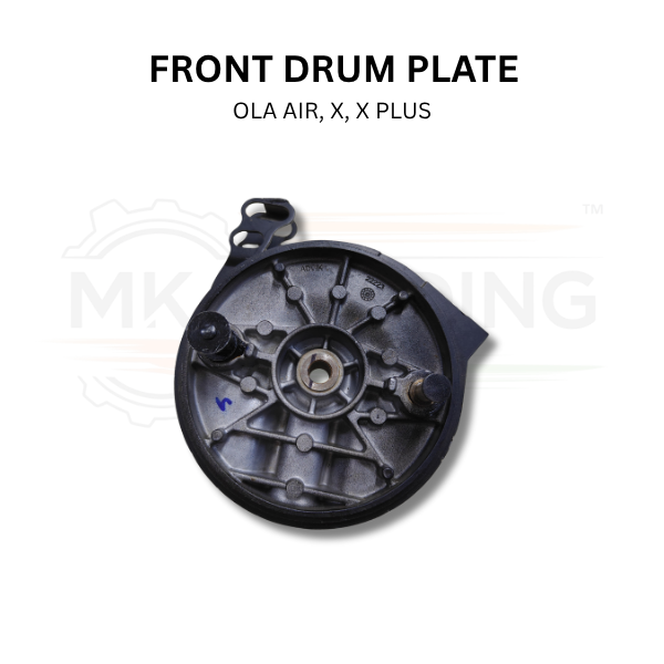 Front Drum Plate for Ola Air, S1 X & S1 X Plus
