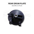 Rear Drum Plate for Ola Air, S1 X & S1 X Plus