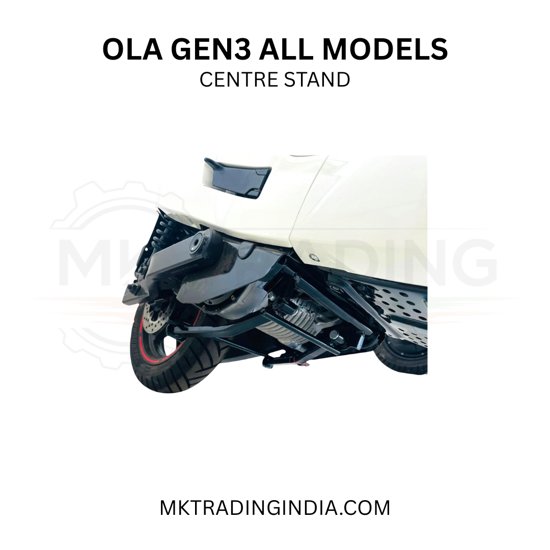 OLA S1 PRO GEN3, S1 X GEN3 Centre Stand (All Gen3 Models)
