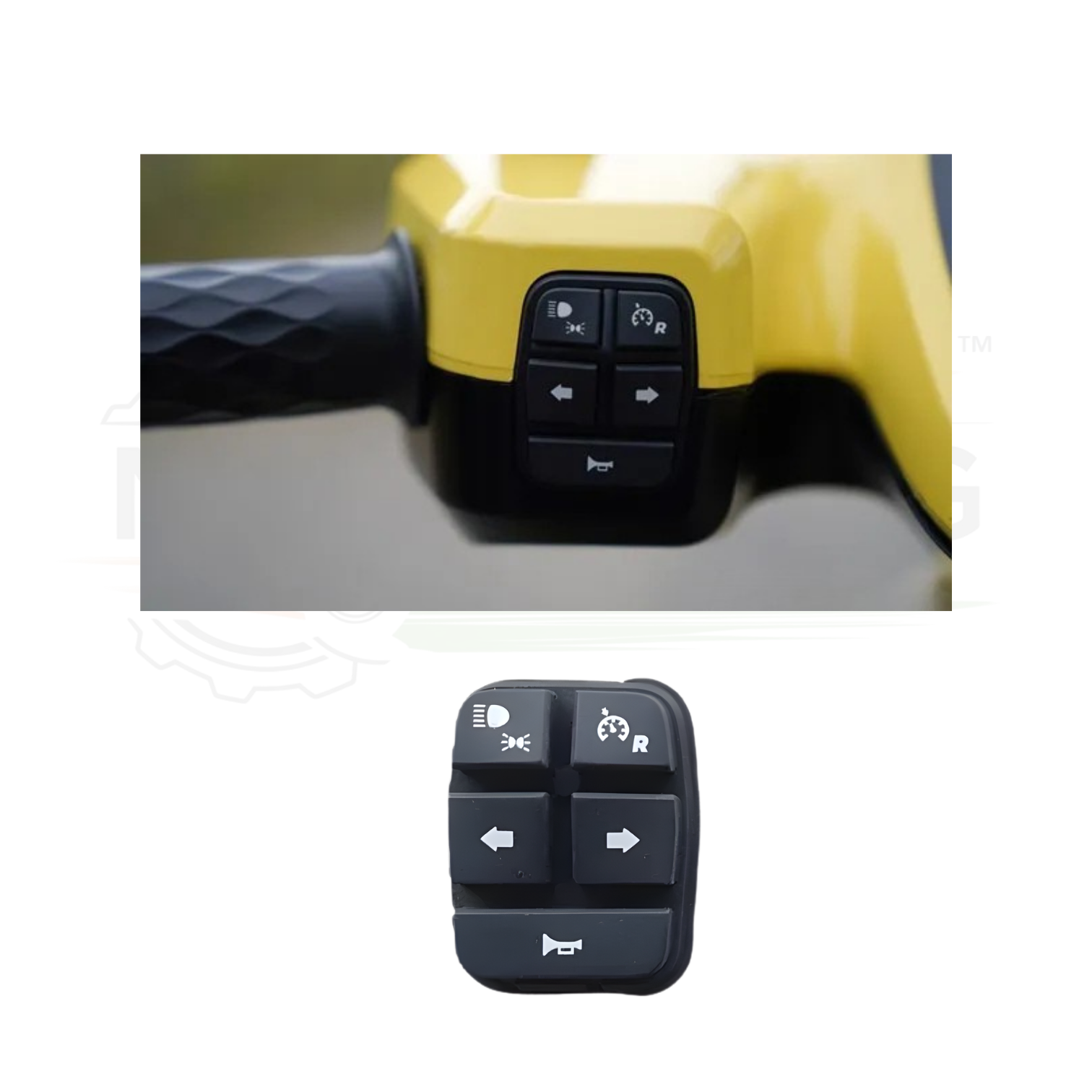 Switches Rubber Pads Set OLA S1 and OLA S1 Pro