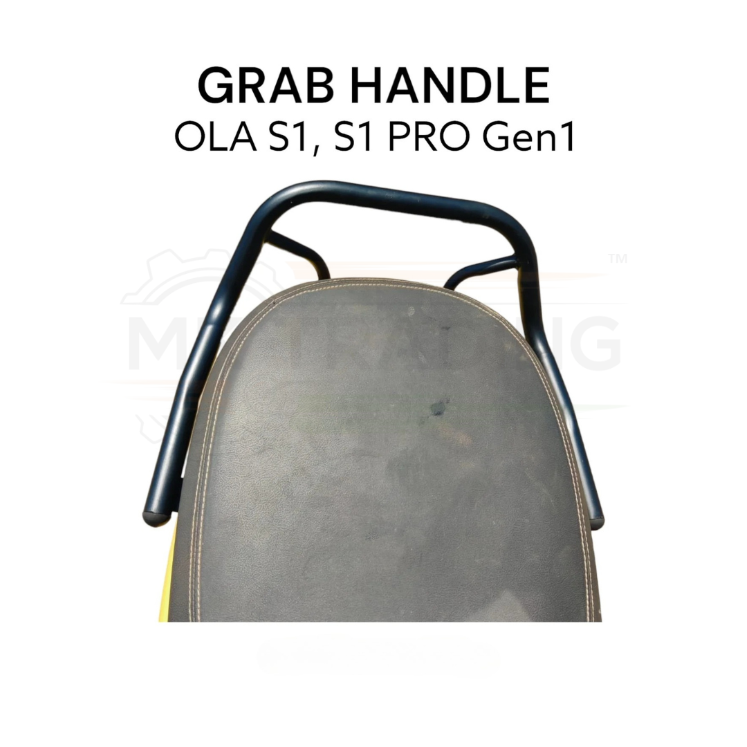 HEAVY GRAB HANDLE PREMIUM for OLA S1/S1 PRO Gen1 with Free Fitting Kit