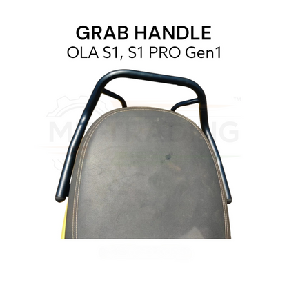 HEAVY GRAB HANDLE for OLA S1/S1 PRO Gen1 with Free Fitting Kit
