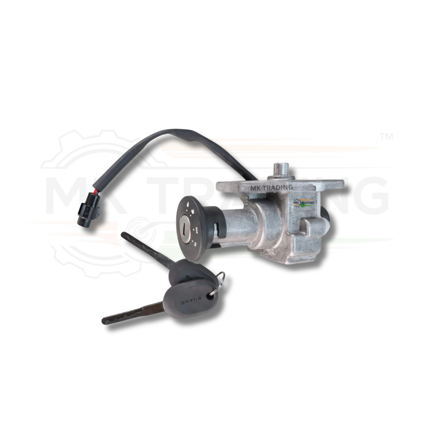 Handle Lock Assembly with Spare Keys Ola S1 X Key Model