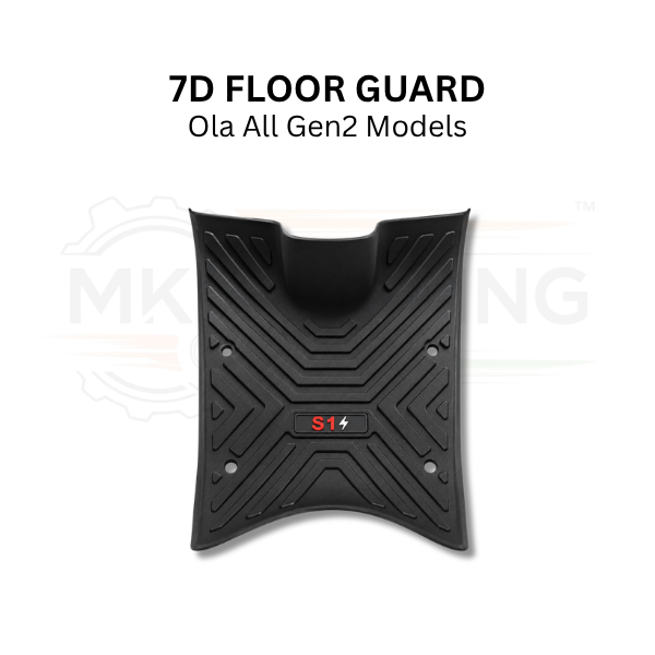 7D Floor Guard for Ola All Gen2 Models