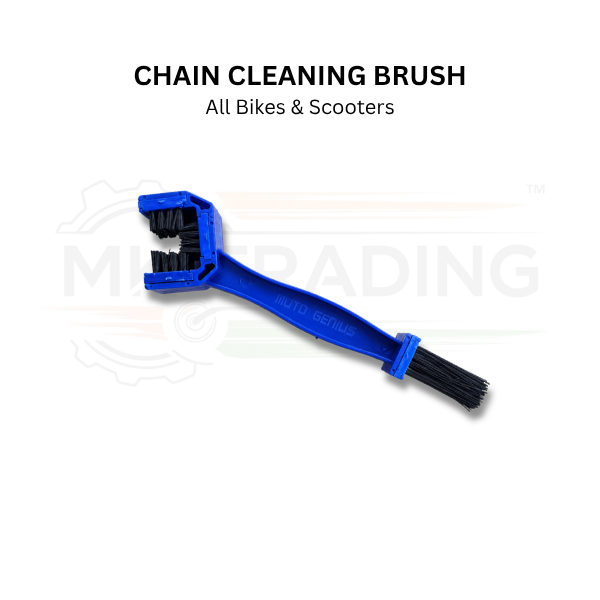 Chain Cleaning Brush for All Bikes & Scooters